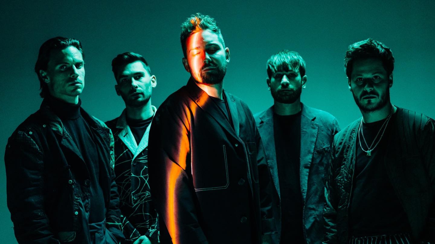 You me at six