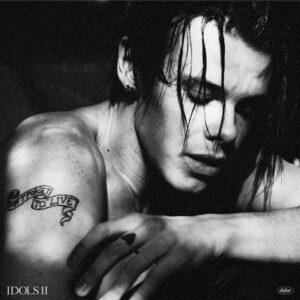 Albumcover: Yungblud - Idols II