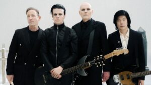 Yungblud The Smashing Pumpkins