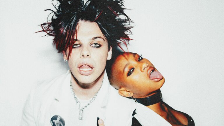 Yungblud Willow Smith
