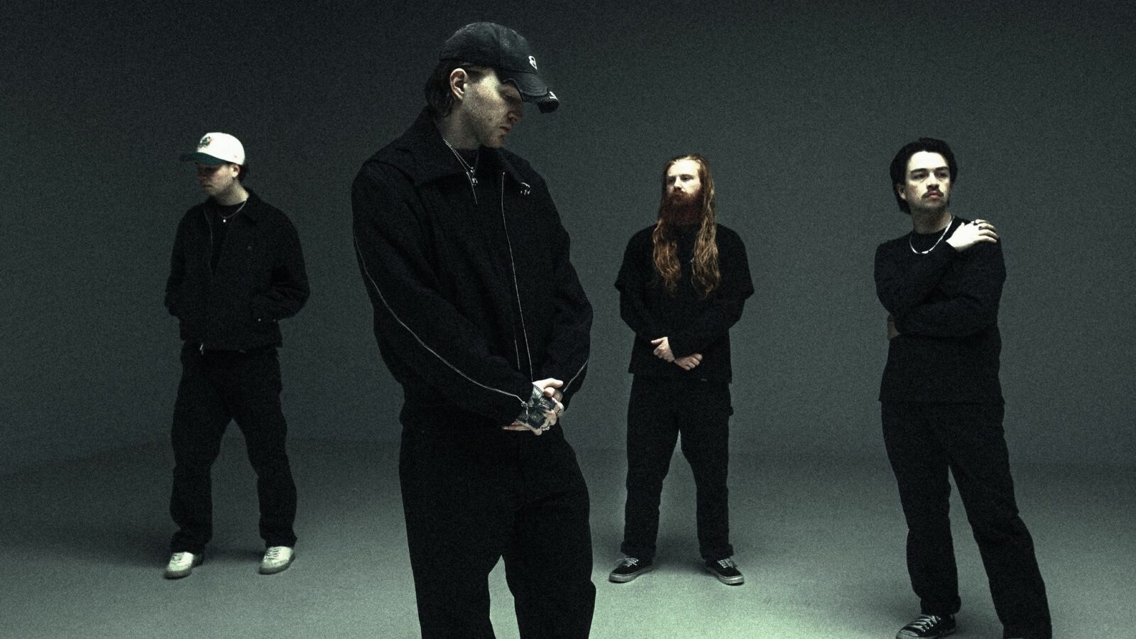 Zero 9:36: "They Were Always Here"-Tour für 2026 angekündigt Zero 9:36: "They Were Always Here"-Tour für 2026 angekündigt